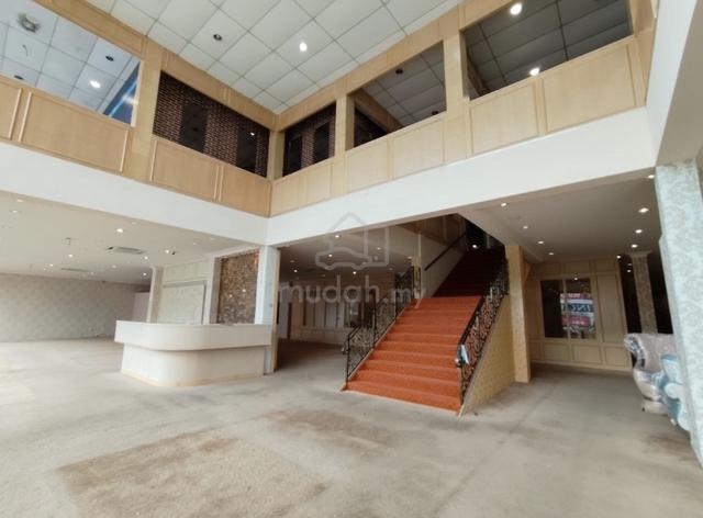 Ampang,Building Commercial Warehouse Shop For Rent,Jln Ampang 1