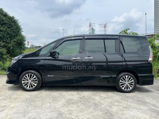 Nissan SERENA 2.0 HYBRID HIGHWAY STAR FREE WARANTY - 3