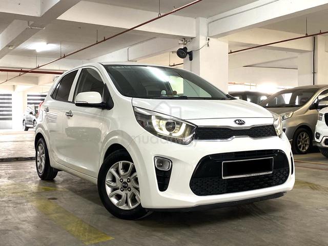 2019 Kia PICANTO 1.2 EX (JA) (A), 1 Owner - 1