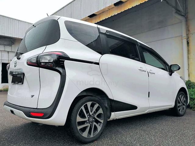 2017 Toyota SIENTA 1.5 NSP170R (A) - 5