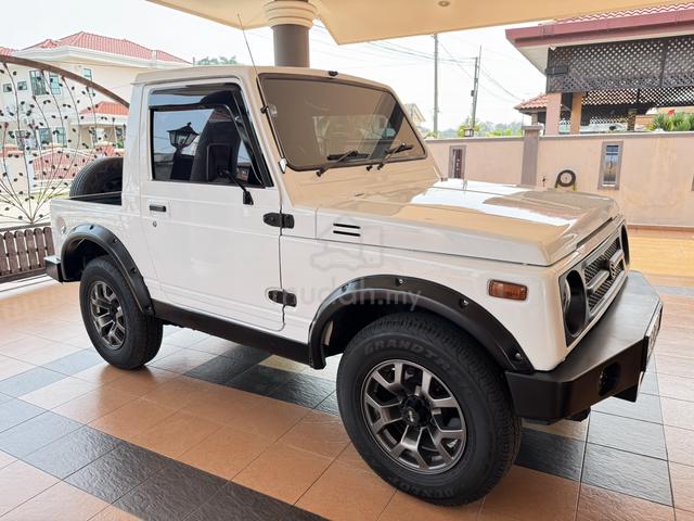 1984 Suzuki JIMNY 1.0 SJ410VR (M) - 3