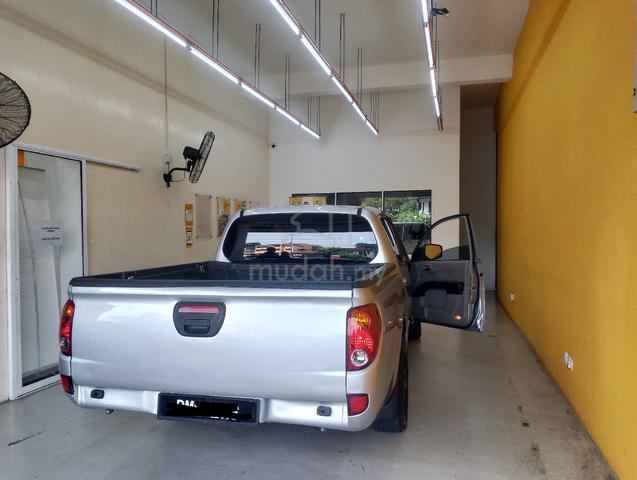 2013 Mitsubishi TRITON 2.5 LITE (M) - 3