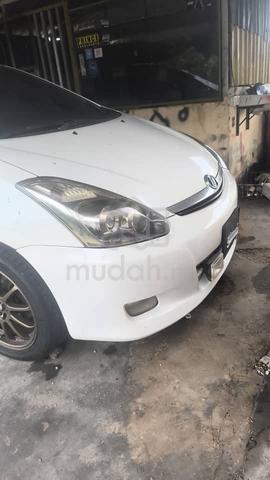 2012 Toyota WISH 1.8 G ZGE20G FACELIFT (A) - 3