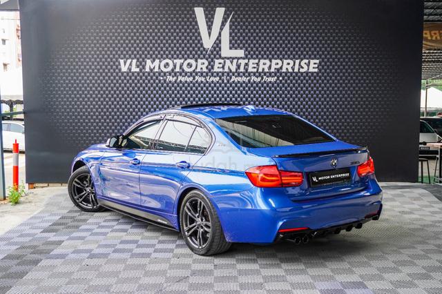 2019 Bmw 330E 2.0 T M-SPORT HYBIRD PLUGIN FACELIFT - 5