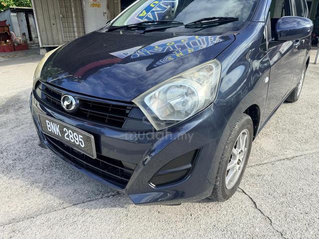 2015 AXIA 1.0 G (A) Android Player One Owner Car - 4