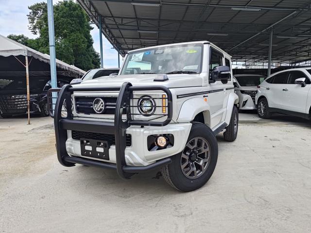 LITTLE G & GRADE SA| 2024 Suzuki JIMNY 1.5 JC (A) - 1