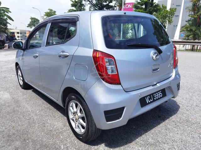 Y2018 P AXIA 1.0 G FACELIFT (A)Siap Tukar Nama - 4