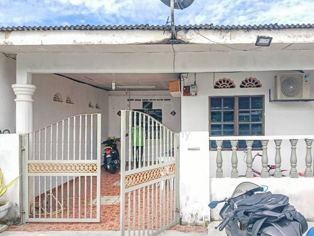 MURAH🔥🔥 1 Storey Taman Ampang pecah Kuala Kubu bharu Selangor 1