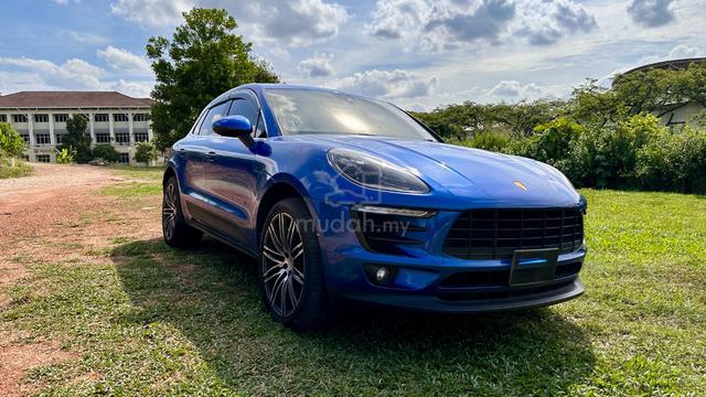 2018 Porsche MACAN 3.0 S (A) - 3