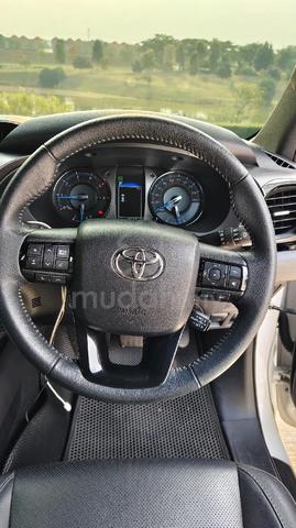 2021 Toyota HILUX 2.8 ROGUE MY17 AN120 FACELIFT - 3