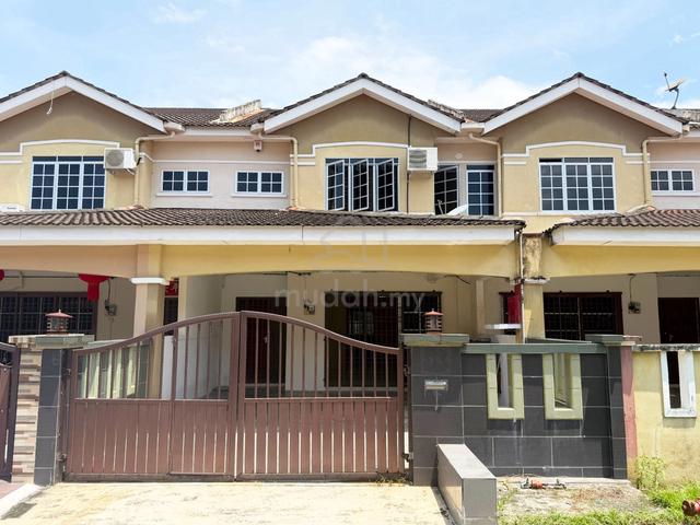 Taman Bunga Raya 2 Storey Terrace.  Full Loan 1