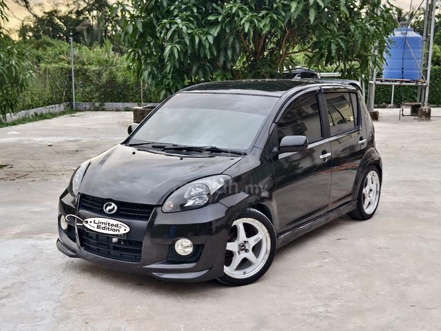 2009 Perodua MYVI 1.3 EZ MY05 M300 FACELIFT (A) - 4