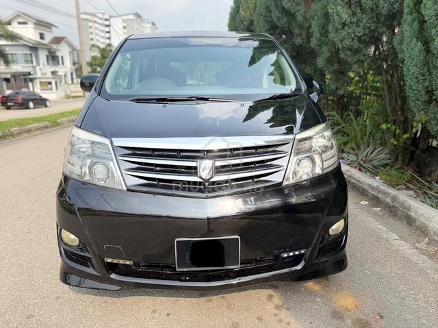 2008 Toyota ALPHARD 2.4 240G ANH20W (A) - 5