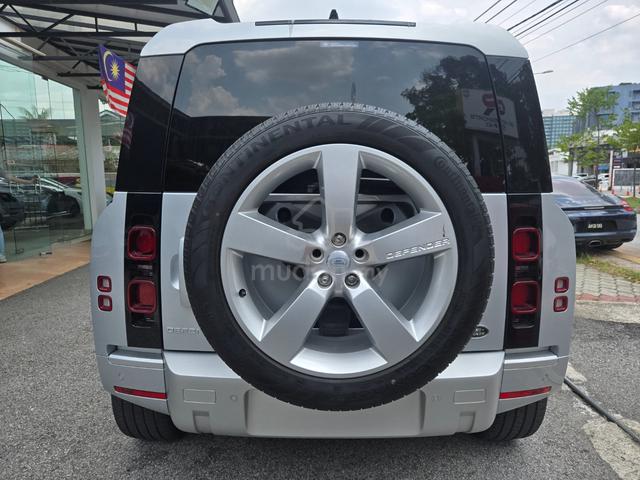 2022 Land Rover DEFENDER 2.0 110 P300 XS Edition - 4