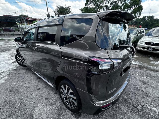 Toyota SIENTA 1.5 V (A) Modelista bodykit 1 owner - 1