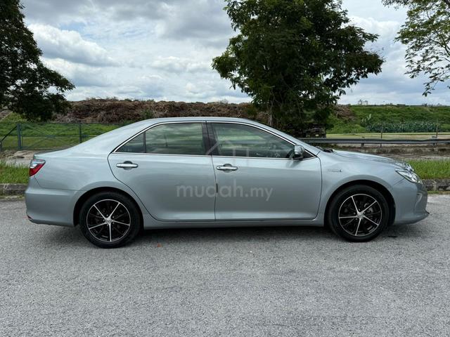2015 Toyota CAMRY 2.5 HYBRID FACELIFT (A) - 2