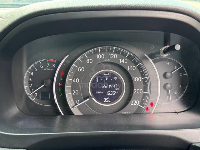 2016 Honda CR-V 2.4 4WD FACELIFT (A) - 4