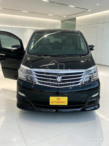 2005 Toyota ALPHARD 3.0 1MZ G (A)TA-MNH10W - 3