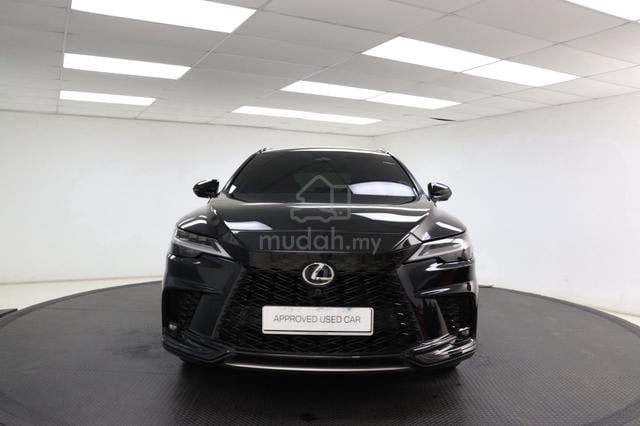 2024 Lexus RX500 H 2.4 F SPORT (A) - 1