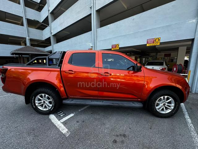 2022 Isuzu D-MAX 1.9 AUTO PLUS (A) - 4