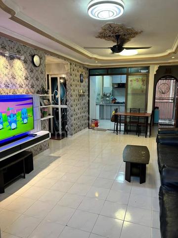 Halaman Cendana 1