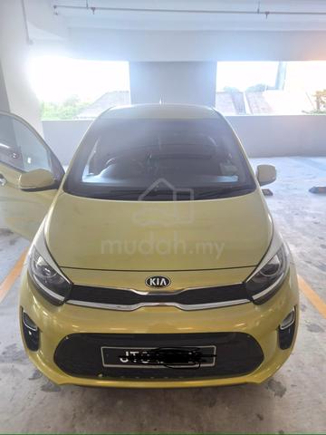 2018 Kia PICANTO 1.2 EX (A) - 1