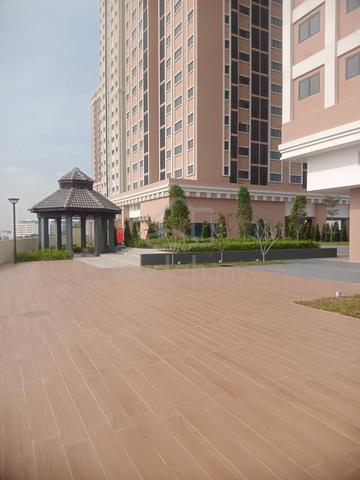 condominium house 1