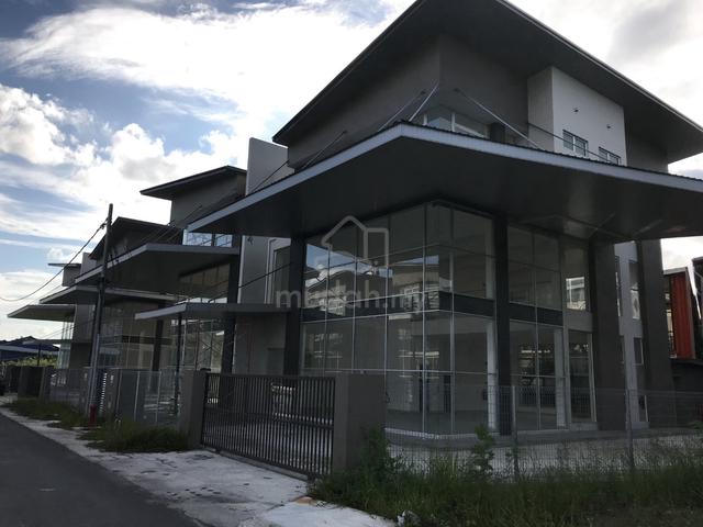 Juta Inanam Semi Detached Warehouse | Industrial Lot 1
