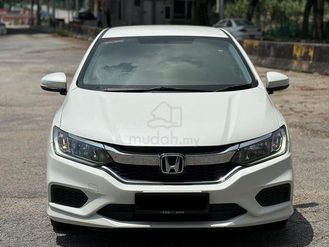 2019 Honda CITY 1.5 S (A) FREE WARRANTY FREE SERVI - 3