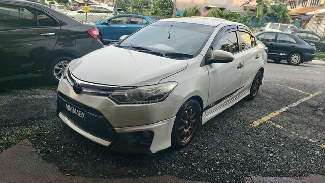 2014 Toyota VIOS 1.5 TRD SPORTIVO NCP150R (A) - 5