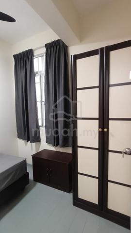 Room for Rent @ Bukit OUG Condominium 1