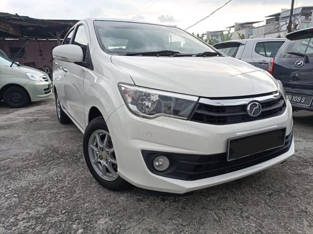 2016 Perodua BEZZA 1.3 X (A) - 1