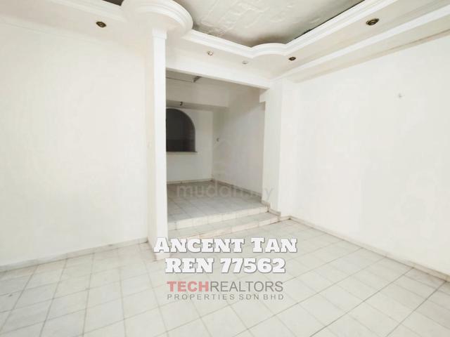 FOR RENT｜Double Storey Terrace House Taman Sejati Indah 1