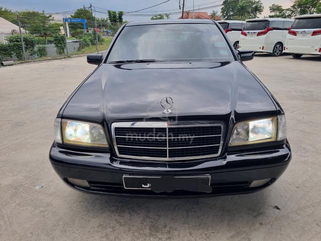 W202 merdedes C230 2.3(A) - 2