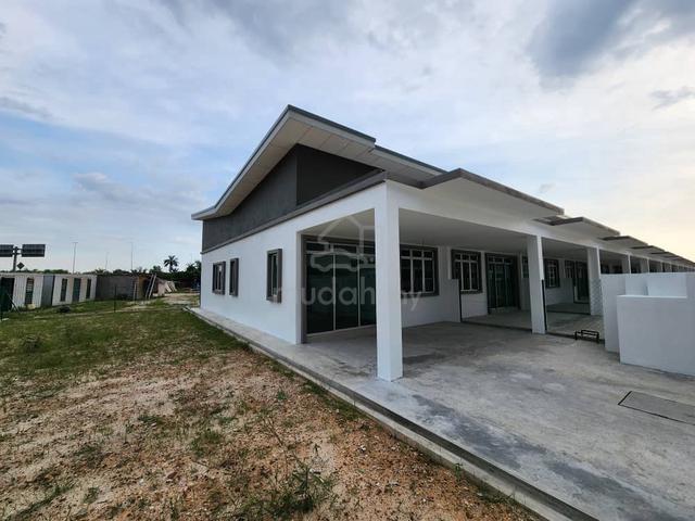 [0 D/P] 1-TKT Kota Kemuning Pinggiran Shah Alam Jalan Kebun Baru LRT 3 2