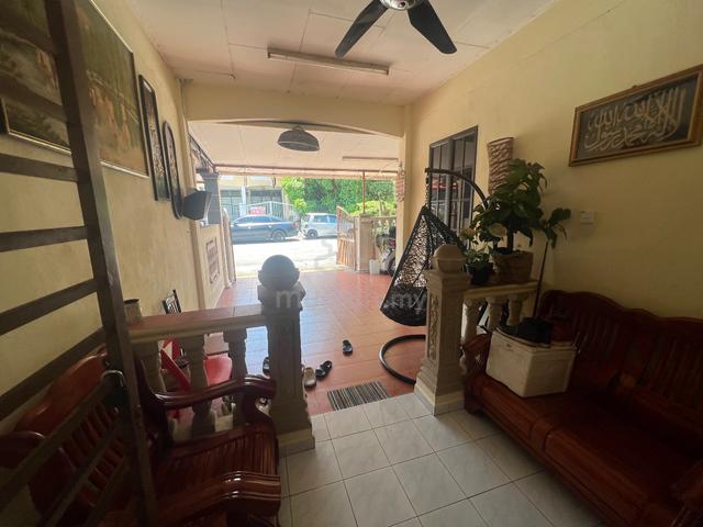 For Sale RONIVATED Single Storey Inter @ Taman Politeknik Port Dickson 2