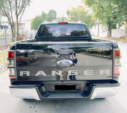 2021 Ford RANGER 2.0 XLT PLUS (A) - 4