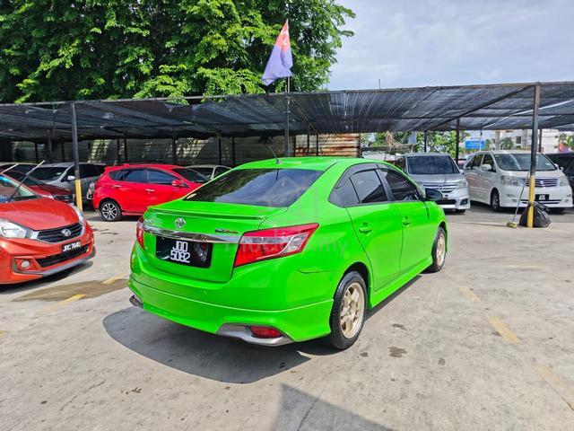 2014 Toyota VIOS TRD 1.5 (AUTO) - 3