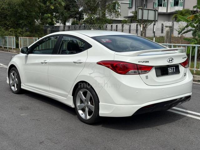 2014 Inokom ELANTRA 1.8 PREMIUM (A) LOAN KEDAI - 5