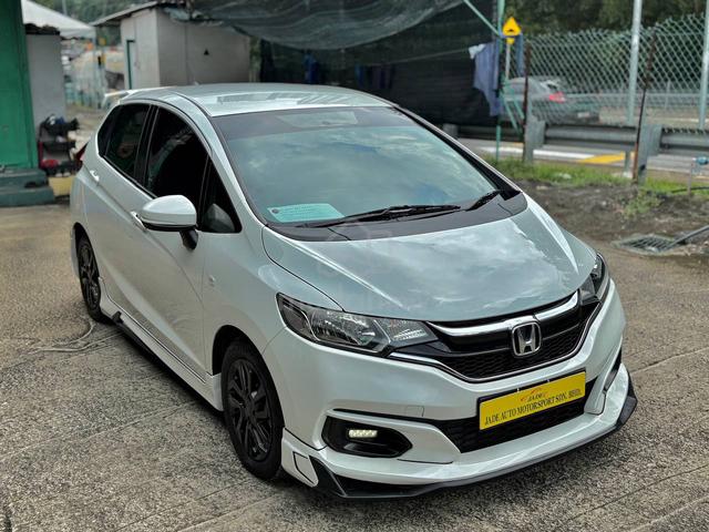 2018 Honda JAZZ 1.5 E (A) HATCHBACK - 3