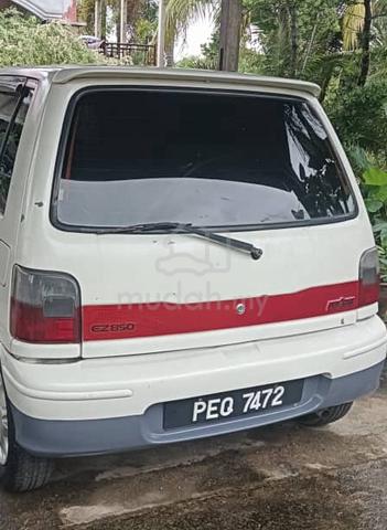2000 Perodua KANCIL 0.8 850 EZ (A) - 2