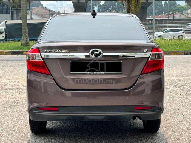 2017 Perodua BEZZA 1.3 PREMIUM X (A) KIT P/START - 4