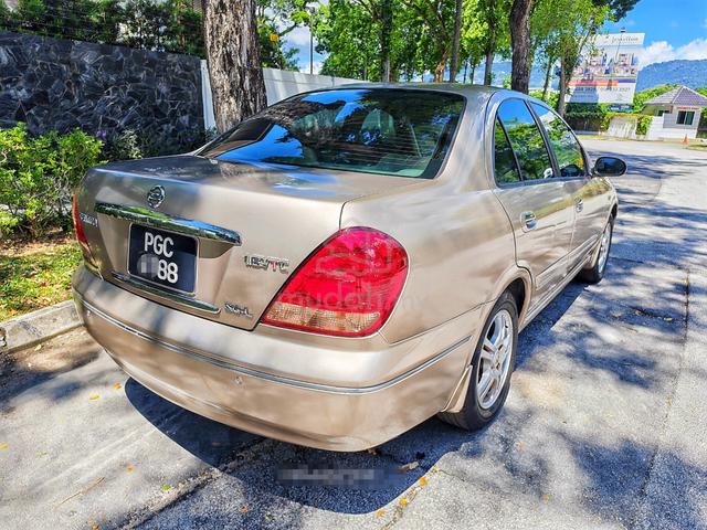 2004 Nissan SENTRA 1.6 SG-L (A) One Owner - 3