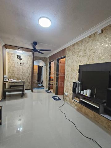 Sri Putri Kulai Shop Apartment 1