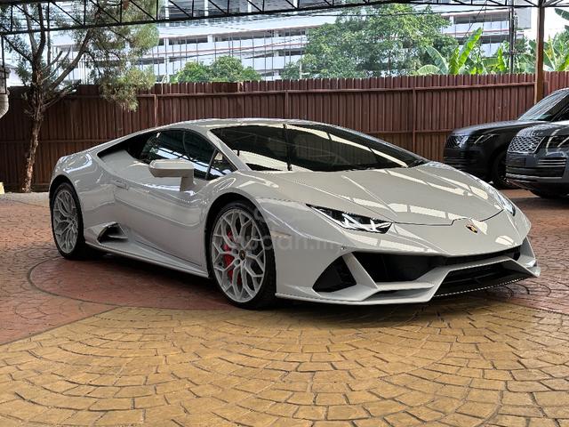 2021 Lamborghini Huracan Evo 5.2 LP640-4 Coupe - 1