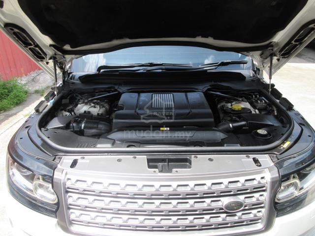 2013/14 Land Rover RANGE ROVER 4.4 (A) LOAN KEDAI - 5