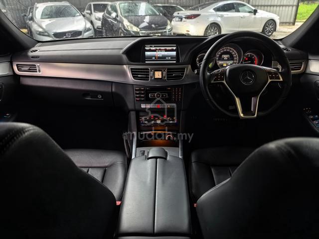 2014 REG 2015 Mercedes Benz E300 2.1 Diesel HYBRID - 5