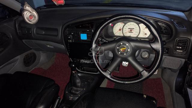 2000 Proton WIRA 1.8 EXi (M) - 2