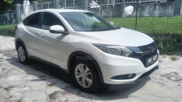 2016 Honda HR-V 1.8 E P/START 1 YRS WARRANTY - 3