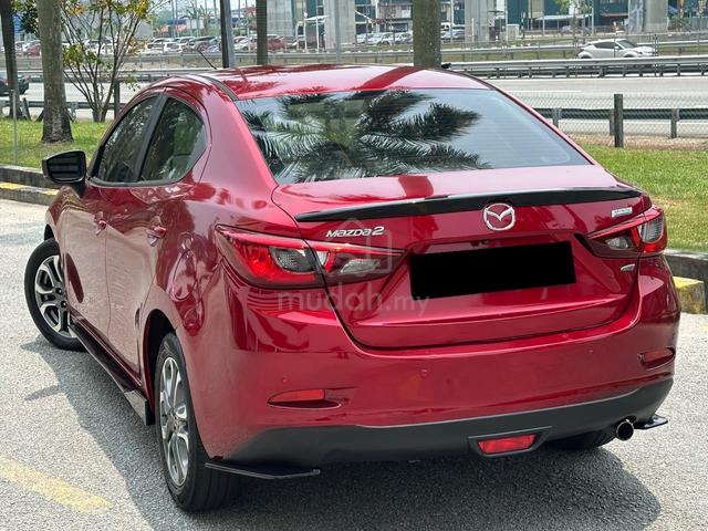2019 Mazda 2 1.5 H GLS SEDAN FL LED LIGHTS CAM KLS - 2